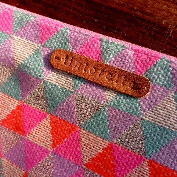 Spanish Boho Zipped Pouch - Picture 3 of 16